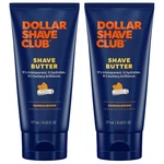 Dollar Shave Club Butter 6 Ounce (2 Pack) Sandalwood Translucent Shavi New. Price: $27.09.