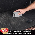 Viking Pet Hair Remover Car Detailing Kit Reusable Dog Cat Grey New. Price: $20.00.