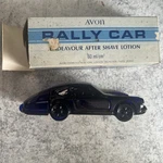 Avon Rally Car Endeavour After Shave Lotion, Porsche 1970S Vintage New. Price: $13.44.