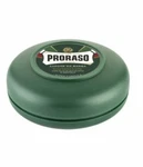 Proraso 75ML Shaving Soap Bowl Eucalyptus Refreshing Toning Green Travel Size New. Price: $16.99.