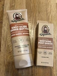 Squatch Easy Glide Butter/soothing Post Shave-wood Barrel Bourbon Bundle New. Price: $34.99.