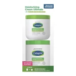 Cetaphil Moisturizer Cream For Dry Sensitive Skin Long-lasting 20OZ +16OZ New. Price: $37.99.