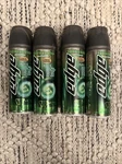 Lot Of 4 Edge Ultimate Achiever 6 In 1 Shave Gel 7OZ Vhtf New. Price: $69.99.