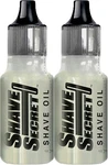 Shave Secret Shaving Oil- The Ever! 18.75ML() New. Price: $62.98.