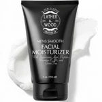 Face Moisturizer For Men - Lather & Wood's Luxurious Sophisticated Lotion New. Price: $34.13.