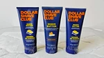 Lot Of 3 Dollar Club-shave BUTTER-6 Oz-shaving Cream-new!----plus Bonus!. Price: $19.99.