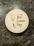 Barrister And Mann Shaving Soap, Red Letter Day Scent, Very Rare New. Price: $60.00.