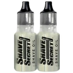 Shave Secret Shaving Oil - The Most Comfortable And 0.32 Fl Oz (pack Of 2) New. Price: $24.56.