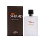Terre D'hermes By 3.3 Oz After Shave Lotion For Men New In Box. Price: $58.98.