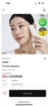 Brand New The Glow Signature By Thome Beauty Device Anti Aging Facial. Price: $199.00.