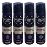 4 Pack Nivea Men Maximum Hydration Moisturizing Shave Gel 7 Oz Aloe B5 New. Price: $34.99.