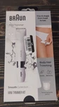 Open Box - Braun Smooth Skin Women's Mini Hair Trimmer BS1000 New:. Price: $18.99.
