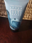 Cole Dapper After Shave Balm 5.1 Fl. Oz.-ships 24 Hours New. Price: $14.88.