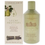 Fruits And Woods Bath Foam By Lerbolario For Unisex - 8.4 Oz Shower Gel New. Price: $20.49.