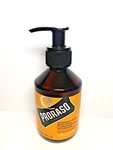 Proraso Single Blade Wood And Spice Beard Wash 200ML, Gentle Cleanser For Men New. Price: $14.99.