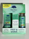 Tree Hut Bare Shave Prep 9 Oz Moisturizing Oil 7.7 Coconut Lime 2PC Set New. Price: $36.99.