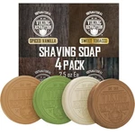Viking Revolution Shaving Soap For Men - 2.5 Ounce (pack Of 4), Multicolor New. Price: $14.64.
