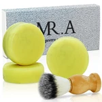 3PACK Shaving For Men, Soaps Puck 2.23 Ounce (pack Of 3) New. Price: $16.65.