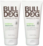 Bulldog Skincare For Men Original Shave Gel 5.9 Fl Oz Pack Of 2 New. Price: $20.79.