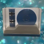 Vintage Yves Saint Laurent Rive Gauche Dusting Powder + Spray Cologne Sealed New. Price: $299.00.