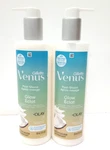 Pack Gillette Venus Post Shave Glow Coconut Oil Aloe Olay Moisturizer 12OZ New. Price: $19.99.