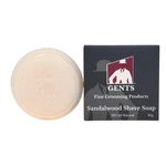 Gents Men Sandalwood Shaving Soap - Natural Bar 3 Ounce (pack Of 1), White New. Price: $12.64.