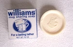 Williams Mug Shaving Soap 1 Oz. Tallowate Nos New. Price: $18.99.