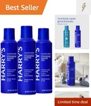 Foaming Shave Gel For Men With Aloe - 3 Pack 6.7OZ Soothes And Cushions Ski... New. Price: $28.79.