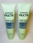 2 Garnier Fructis Hair Filler Hyaluronic Moisture Repair Gel-cream Leave-in 7% New. Price: $16.99.