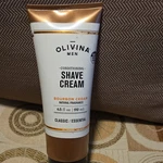 Olivina Men Conditioning Shave Cream Bourbon Cedar 6.5 Fl Oz Vegan Cruelty-free New. Price: $13.99.