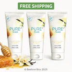 Gillette Venus Shaving Cream 3 Pack Manuka Honey Vanilla 6OZ Moisturizing New. Price: $32.50.