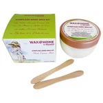 At Home White Tea Stripless Kit 8.45 Oz. By Necessities Waxness New. Price: $13.99.