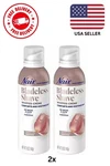 2 Nair Bladeless Shave Hair Remover Whipped Creme Rosewater 5 Oz No Caps New. Price: $18.99.