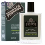 Proraso Single Blade Cypress & Vetyver Professional After Shave Balm, 100ML New. Price: $20.50.