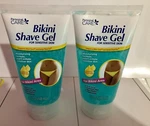 Personal Care Bikini 5 Oz Shave Gel Sensitive Skin Vitamin A&e Aloe Moisturizing New. Price: $12.00.
