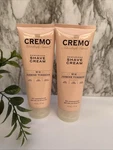 Cremo Shave Cream Jasmine Tuberose 6OZ Each / 2-PACK Moisturizing Men's New. Price: $21.95.