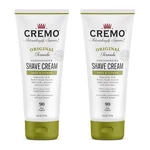 2-PACK Cremo Barber Grade Sage & Citrus Shave Slick Shaving Cream, 6 Oz New. Price: $30.44.