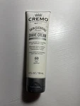 Cremo Skin Clearing Unscented Shave Cream 4OZ 60 Day Supply New. Price: $19.95.