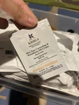 Kiehls Since 1851 Skin Tone Correcting & Beautifying Bb Cream Fair Sample Pocket New. Price: $8.00.