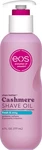 Eos Cashmere Shave Oil Fresh And Cozy Shea Butter Vegan 6 Fl New. Price: $11.22.