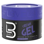 Level Cream Gel - Provides Volume And Medium Hold With Vitamins To New. Price: $12.89.