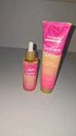 Dermasil Indian Rose After-shave Serum & Pre-shave Foaming Polish Set New. Price: $19.99.