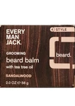 Every Man Jack Beard Balm Sandalwood 1 Each 2 Oz New. Price: $9.99.