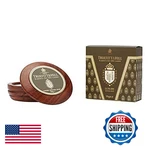 Truefitt & Hill Luxury Shaving Soap Acacia Wood Bowl Traditional Hydrating Rich New. Price: $109.25.