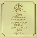 Taylor Of Old Bond Street Sandalwood Hard Shaving Soap Refill, 3.5-OUNCE,... New. Price: $34.89.