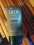 American Crew Precision Shave Gel 5.1 Oz New. Price: $10.99.