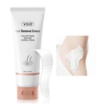 Vgo Painless Hair Removal Cream For Women & Men, Body,... New. Price: $27.66.