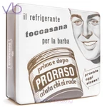 Proraso Toccasana Vintage Tin Metal Gift Box, White Shaving Cream, Aftershave New. Price: $34.50.