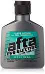 Pack Of (3) New Mennen Afta Pre-electric Original Fl Oz. Price: $21.99.