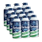 Barbasol Soothing Aloe Thick & Rich Shaving Cream 10 Oz (pack Of 12) New. Price: $45.74.